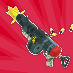 Battle Blast 로고